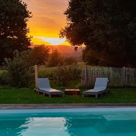 Domaine Du Kelenn Frühstückspension