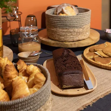 Domaine Du Kelenn Frühstückspension