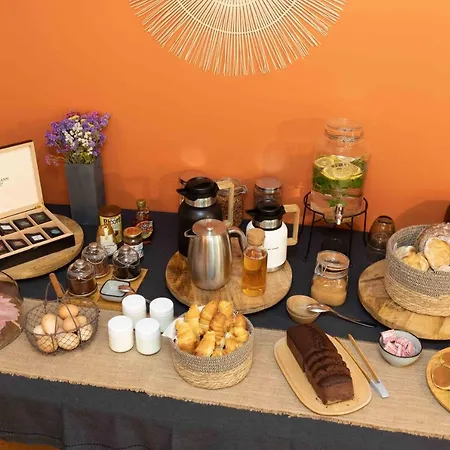 Domaine Du Kelenn Frühstückspension